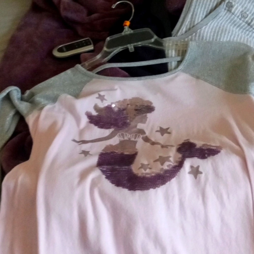 Mermaid shirt